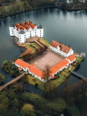 Glücksburg Castle