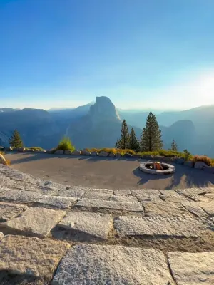 Glacier Point Amphitheater