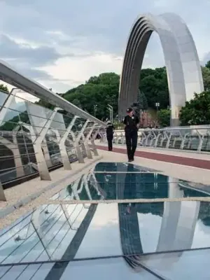 Glass Bridge