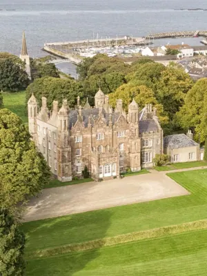 Glenarm Castle Estate