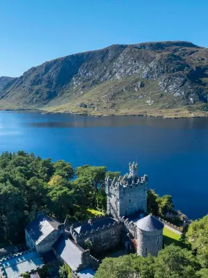 Glenveagh Castle