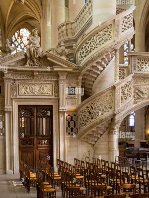 Église Saint-Étienne-du-Mont