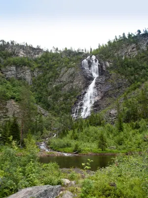 Gloppefossen