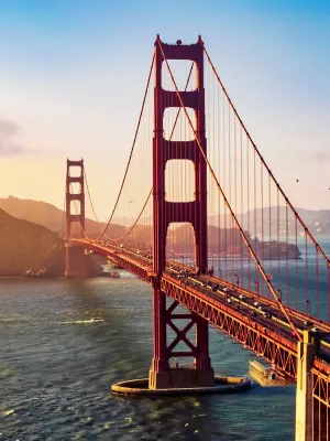 Golden Gate Bridge