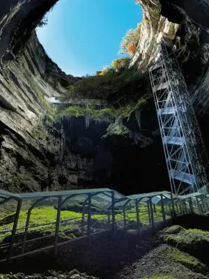 Gouffre de Padirac