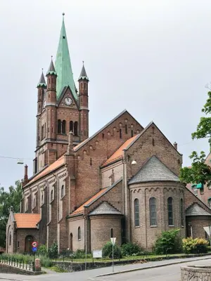 Grønland Church