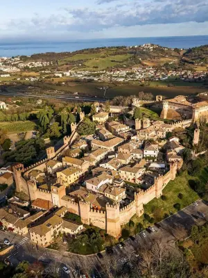 Gradara Castle