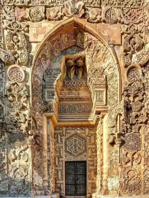 Great Mosque and Hospital of Divrigi