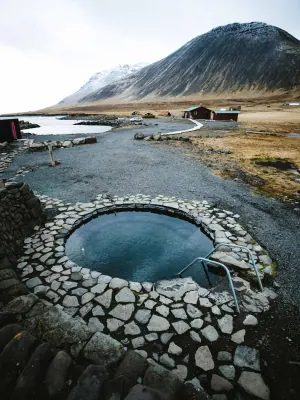 Grettirs Pool