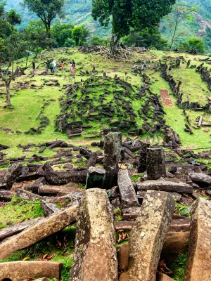 Gunung Padang