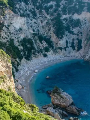 Gyali Beach Viewpoint