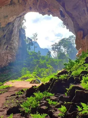 Hố sụt Kong