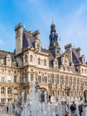 Hôtel de Ville