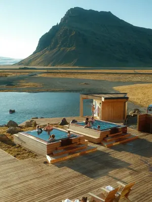 Hótel Jökulsarlon