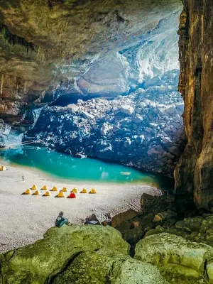 Hang En Cave