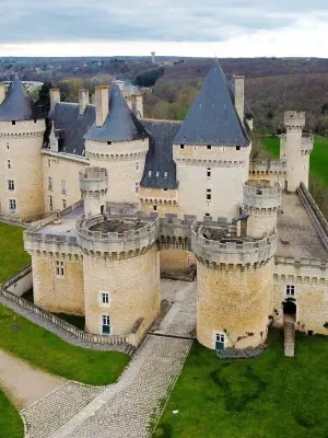 Hapimag Resort Château de Chabenet