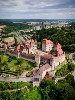 Harburg Castle