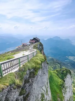Heaven's Gate Schafberg