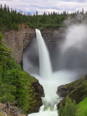 Helmcken Falls