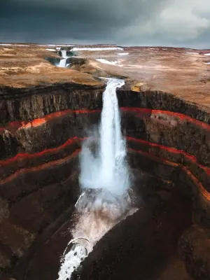 Hengifoss