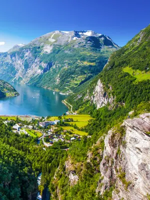 Henje's Viewpoint