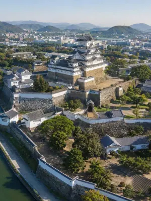 Himeji Castle