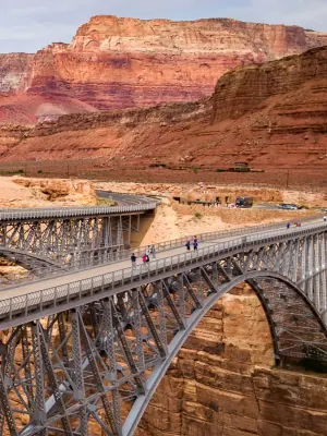 Historic Navajo Bridge