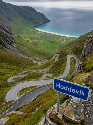 Hoddevik