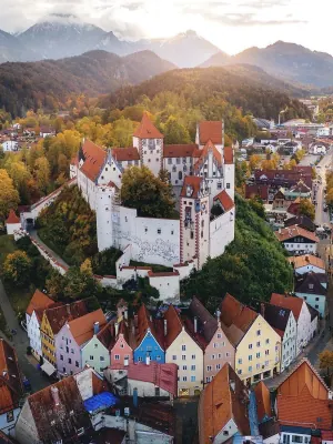 Hohes Schloss