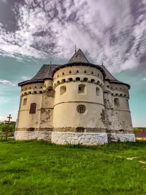 Holy Protection Church-Fortress