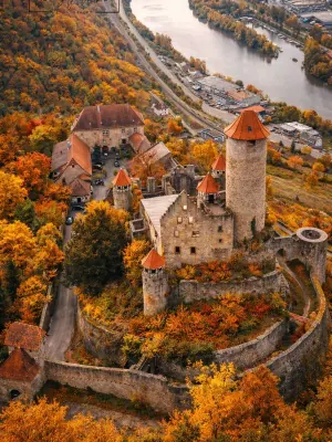 Hornberg Castle