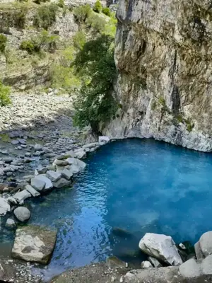 Hot Springs