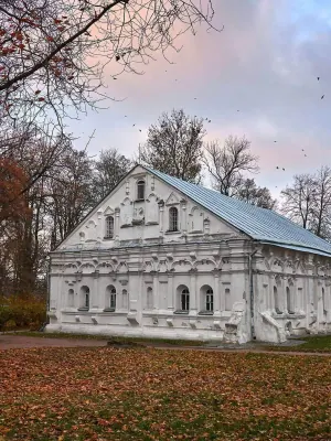 House of the Regimental Chancellery