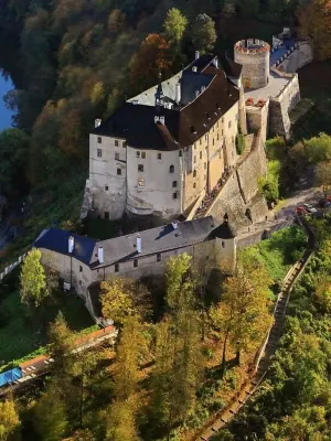 Hrad Český Šternberk