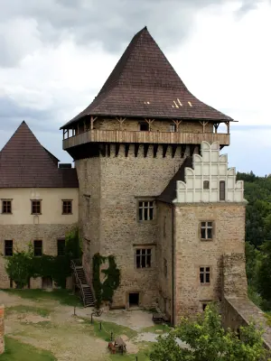 Hrad Lipnice