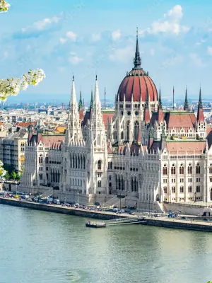 Hungarian Parliament Building