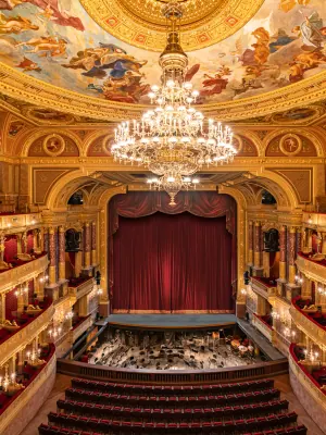 Hungarian State Opera