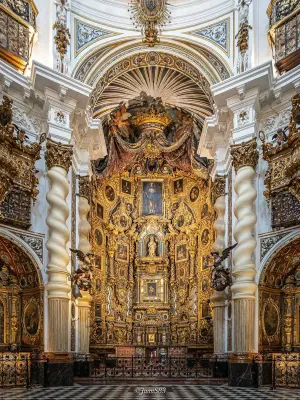 Iglesia de San Luis de los Franceses