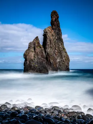 Ilheus da Ribeira da Janela Viewpoint