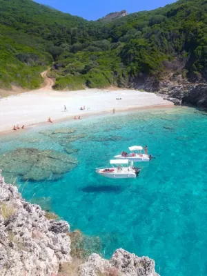 Iliodoros Beach