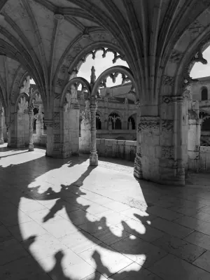 Jerónimos Monastery