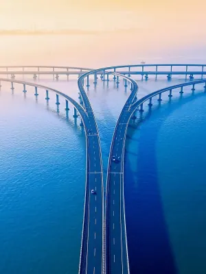 Jiaozhouwan Bridge