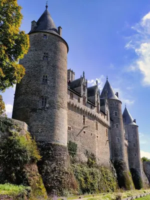 Josselin Castle