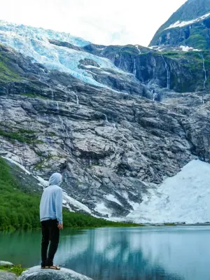 Jostedalen Glacier