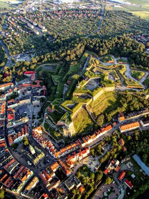 Kłodzko Fortress