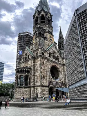 Kaiser Wilhelm Memorial Church