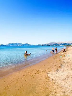 Kalamaki Beach