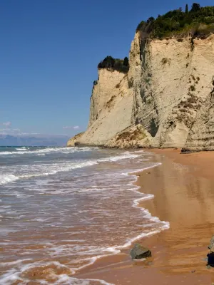 Katevasidi Beach