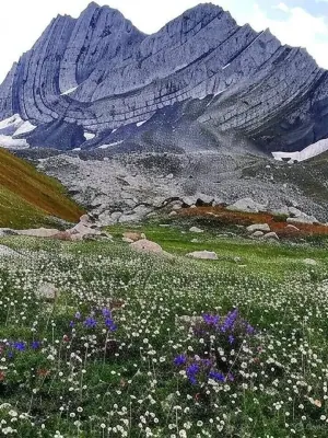 Katitsvera mountain