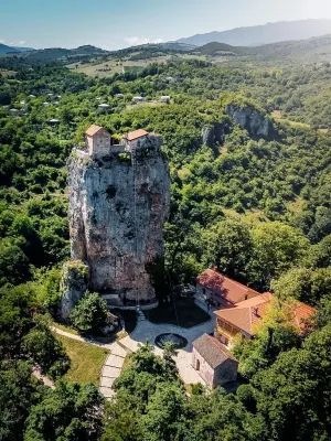 Katskhi Pillar